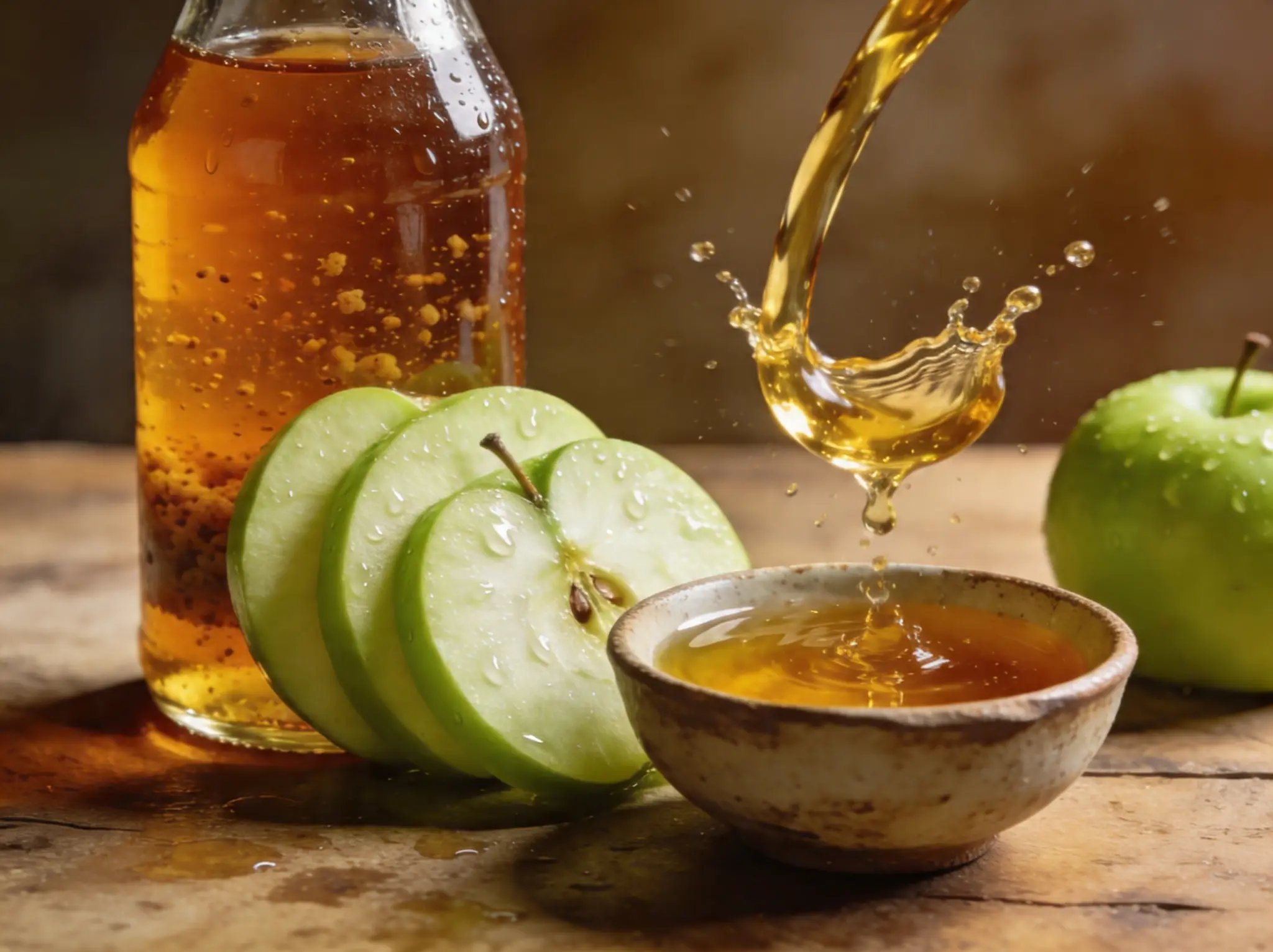 Apple Cider Vinegar ingredient